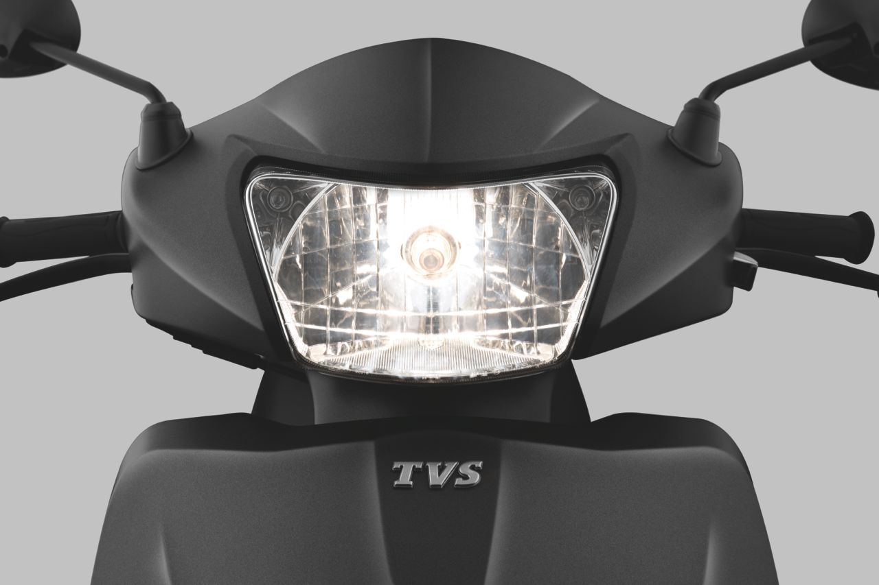 TVS Jupiter Headlight