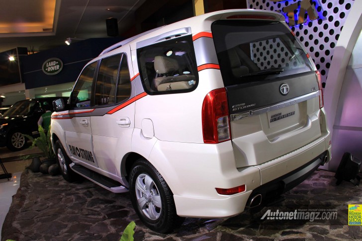 safari storme modifications