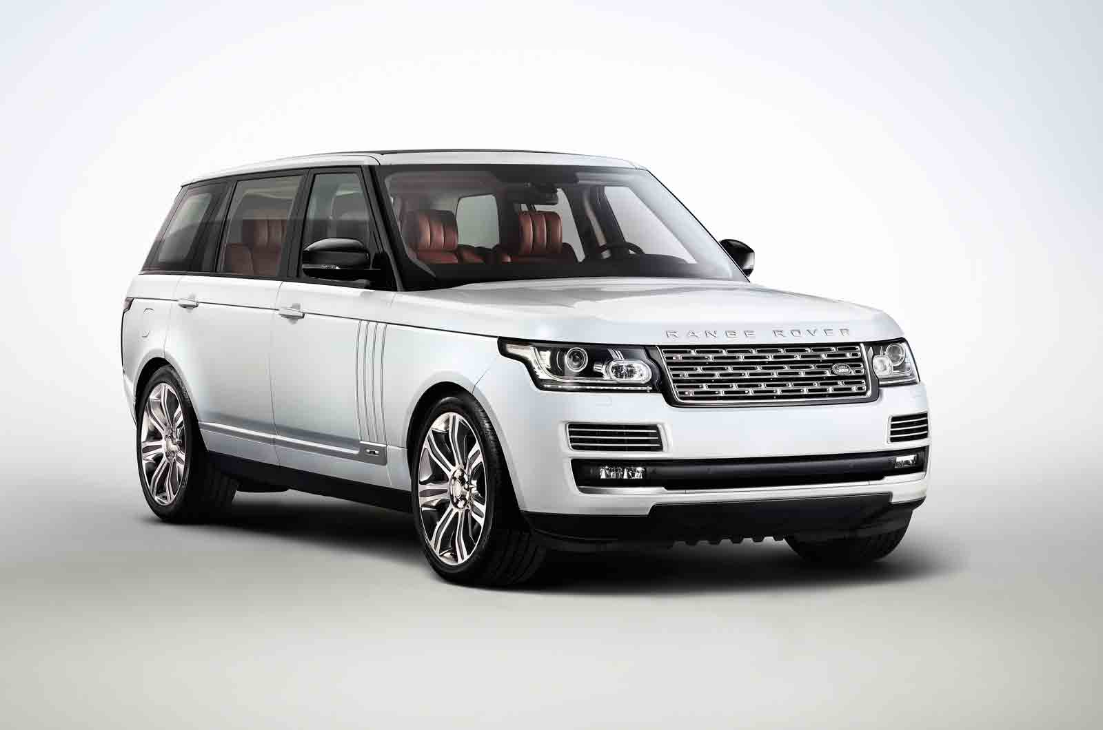 Land Rover Range Rover 20122013 Price Images Mileage Reviews Specs