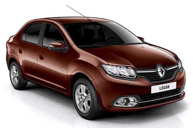 Brazil made Renault Logan revealed; Complete details inside