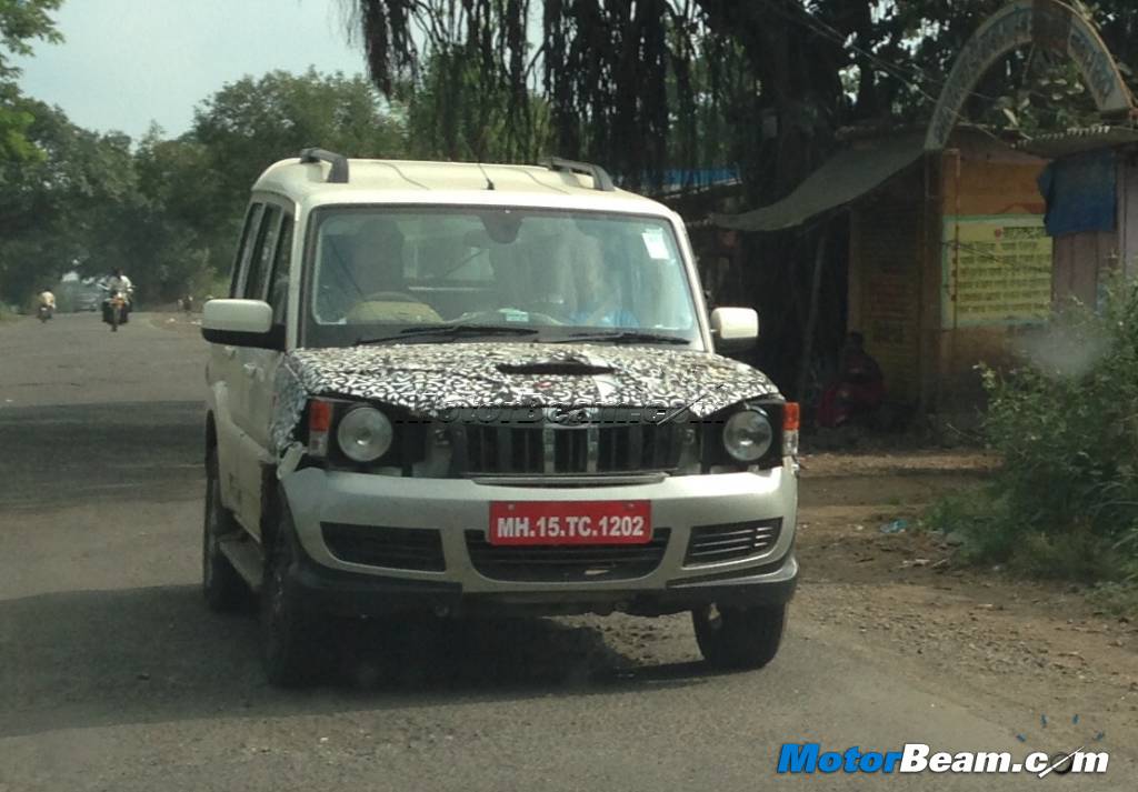 mahindra scorpio 2022 w105