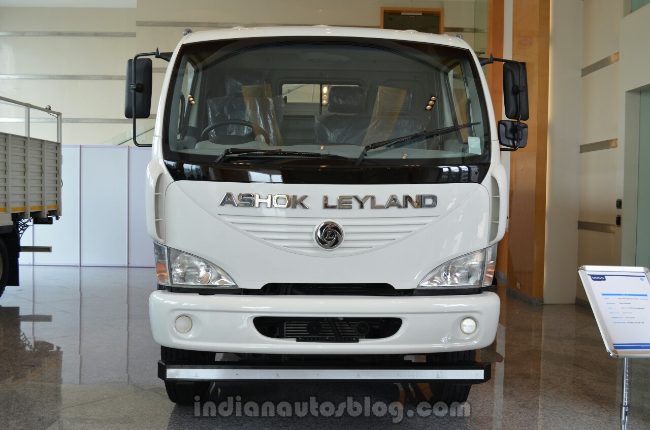 Ashok Leyland Boss to be assembled in UAE from 2015