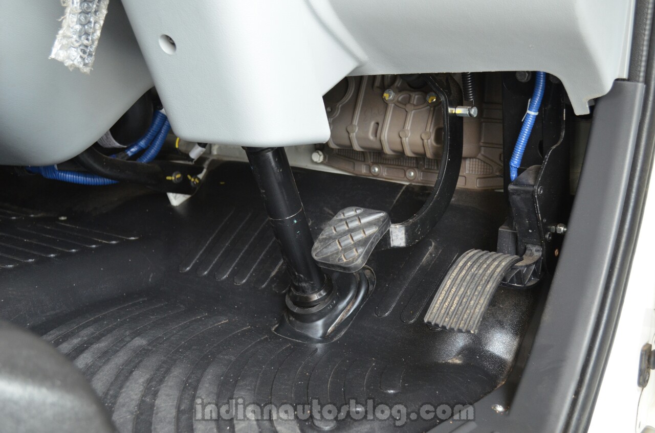 Ashok Leyland BOSS LX clutchless system