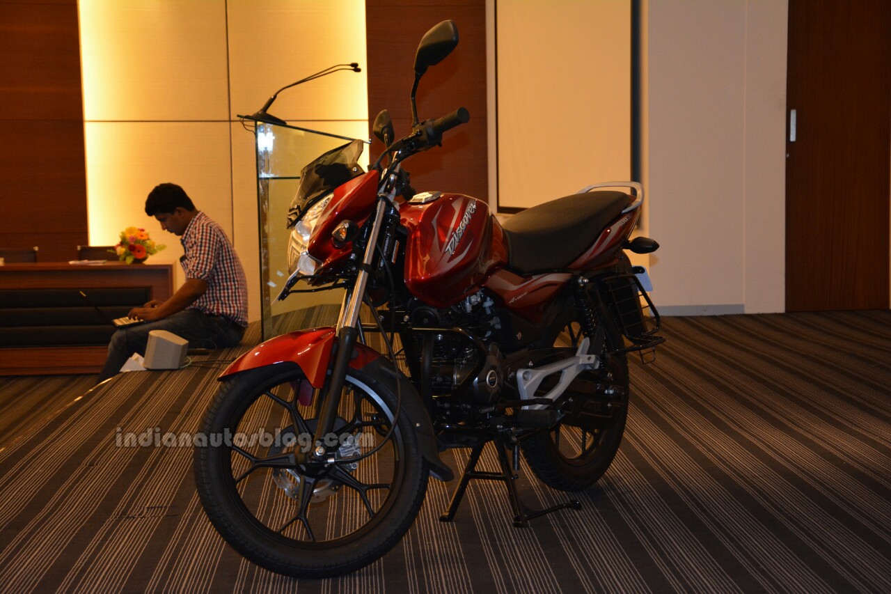 Bajaj discover discount 100m disc brake