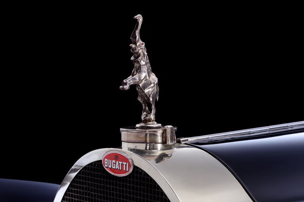 Bugatti trademarks 'Rembrandt' name, but will it be used?