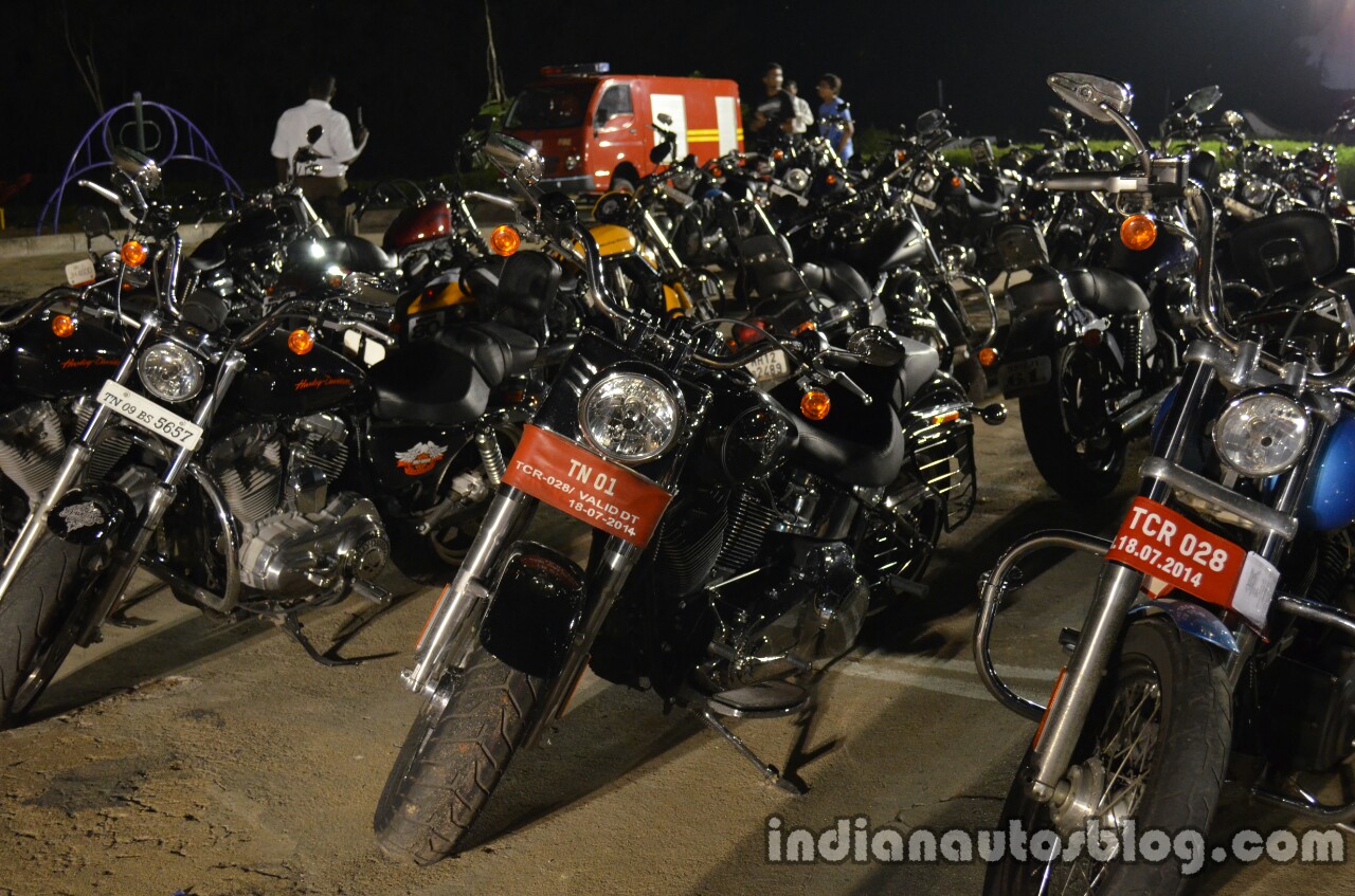 hog harley davidson india