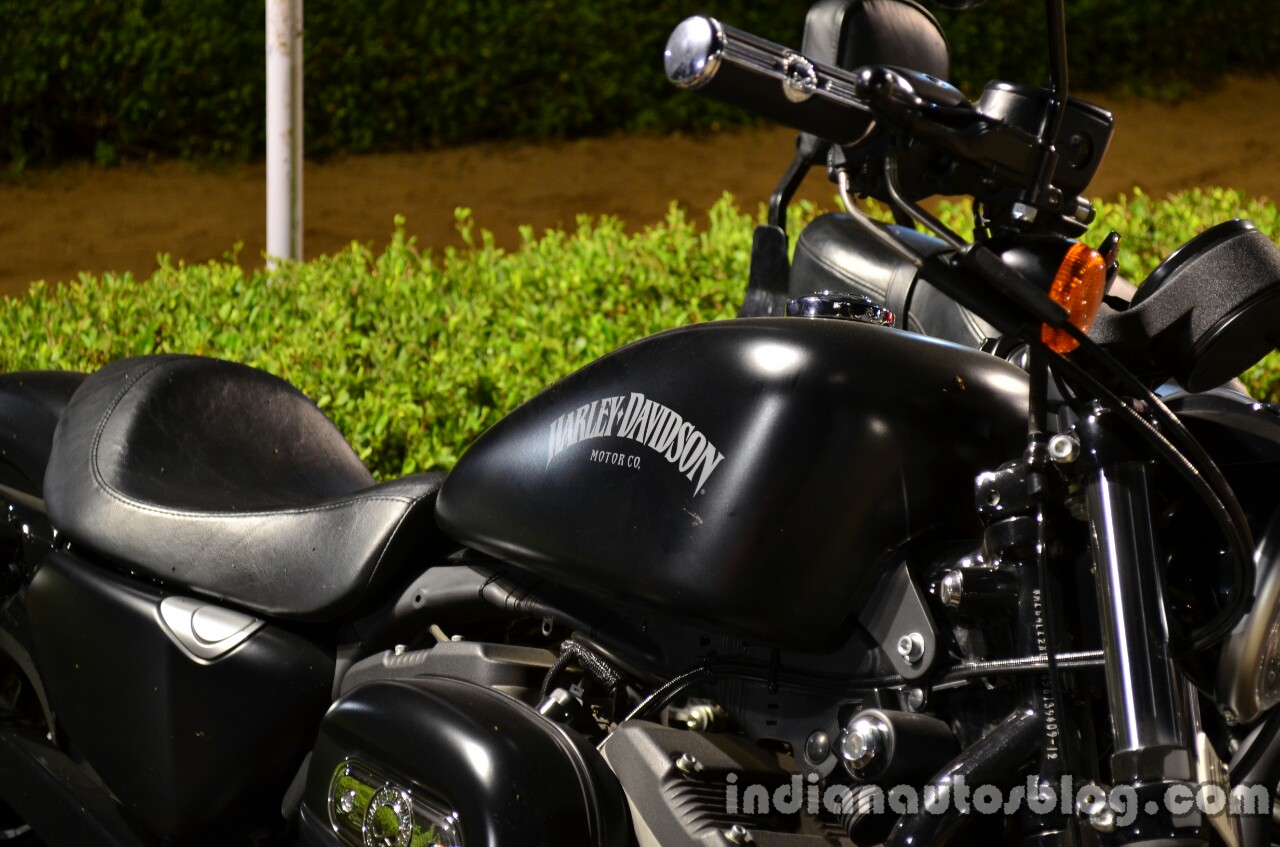 hog harley davidson india