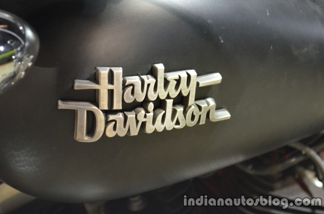 Harley Davidson India southern HOG ride logo 5