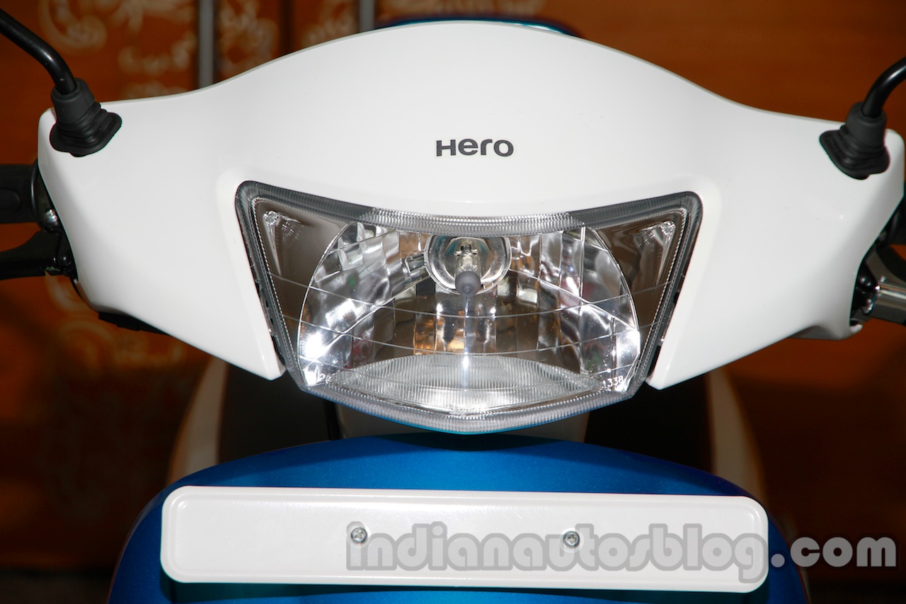 hero pleasure headlight price