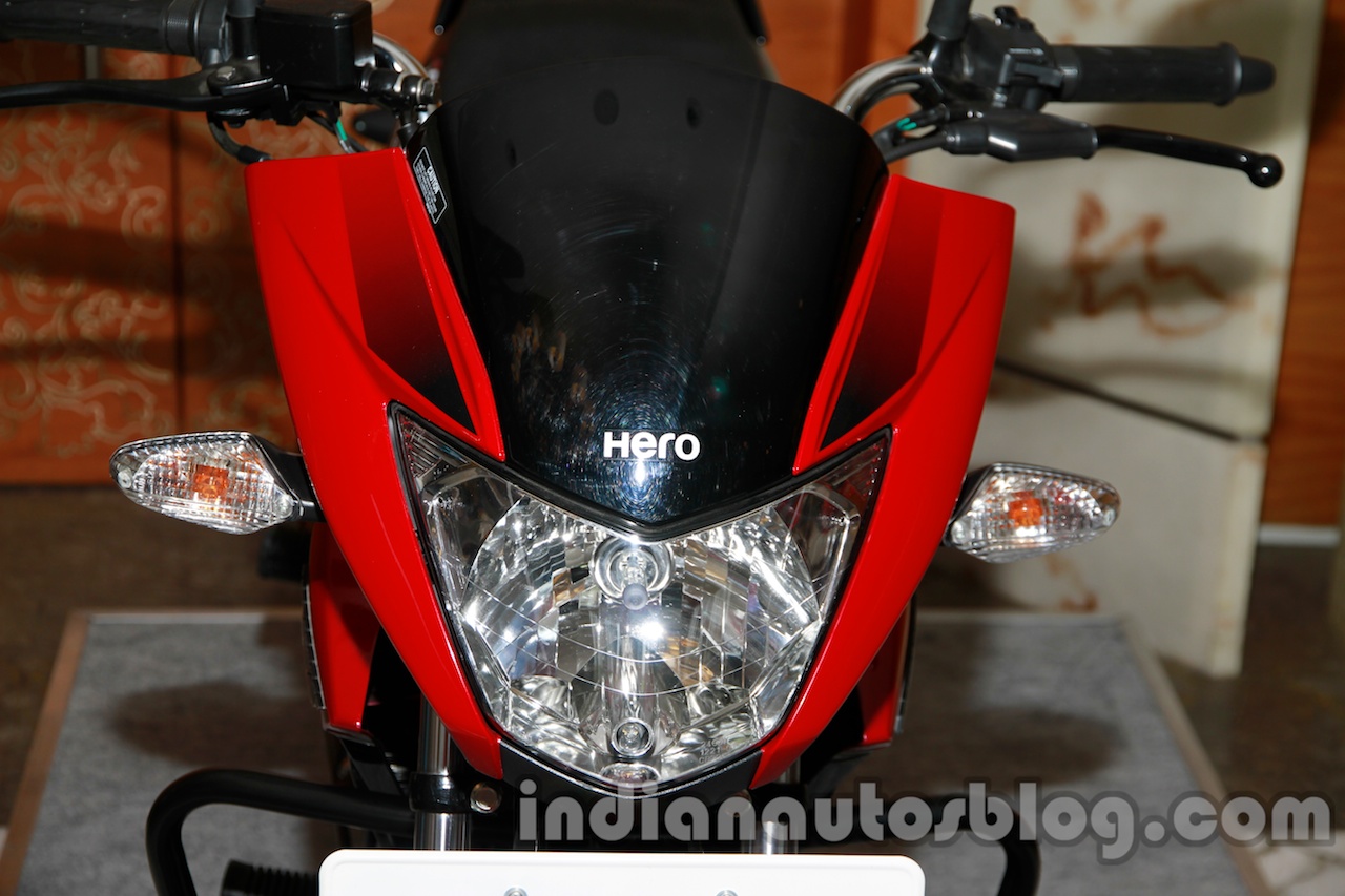 hero glamour headlight cover price