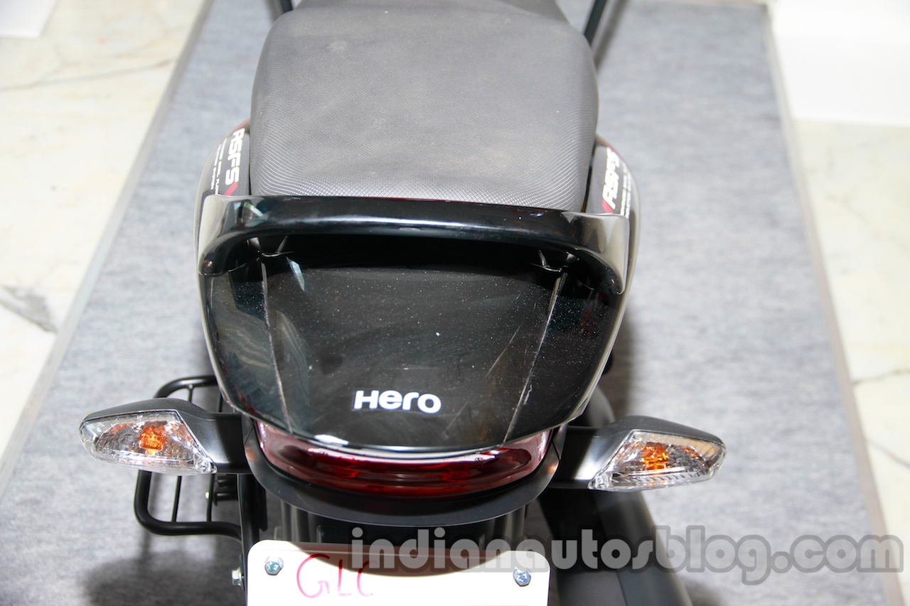 hero glamour handlebar