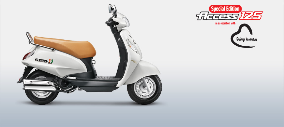 Suzuki Access Special Edition Launched At Inr 58 975