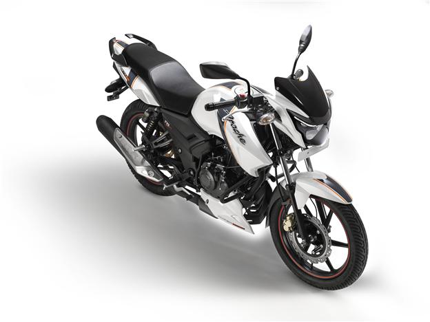 Apache rtr 160 online upcoming model