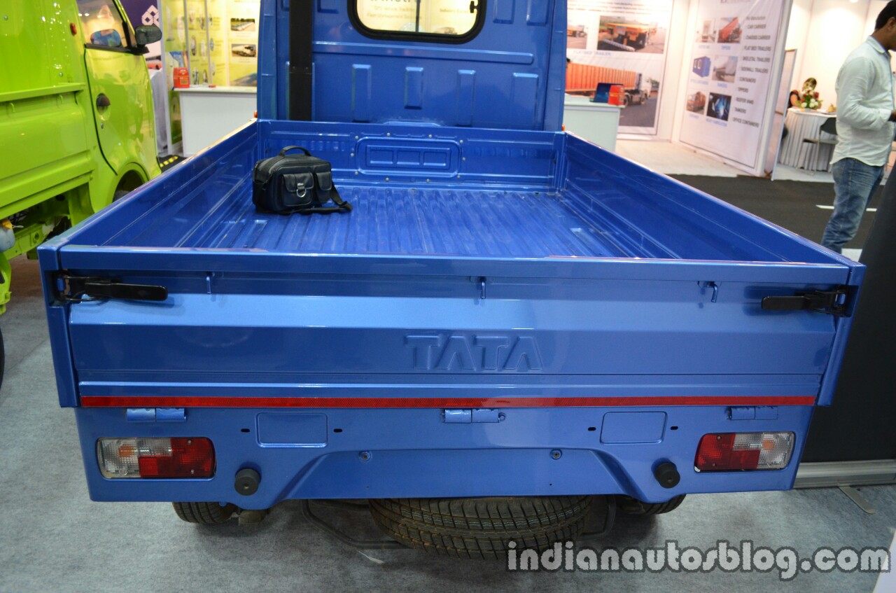Tata Ace Facelift rear