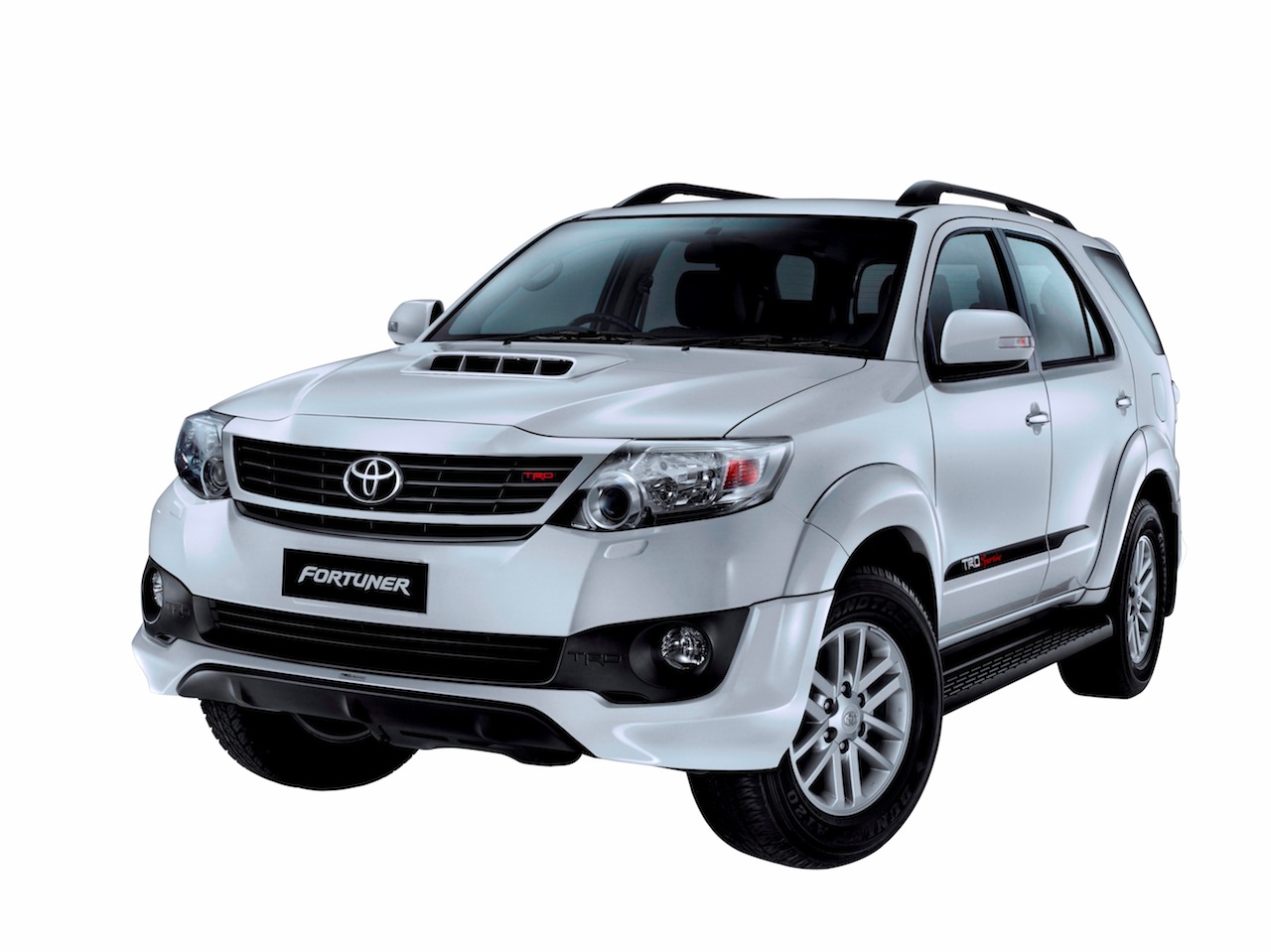 Toyota Fortuner TRD  Sportivo Limited Edition launched