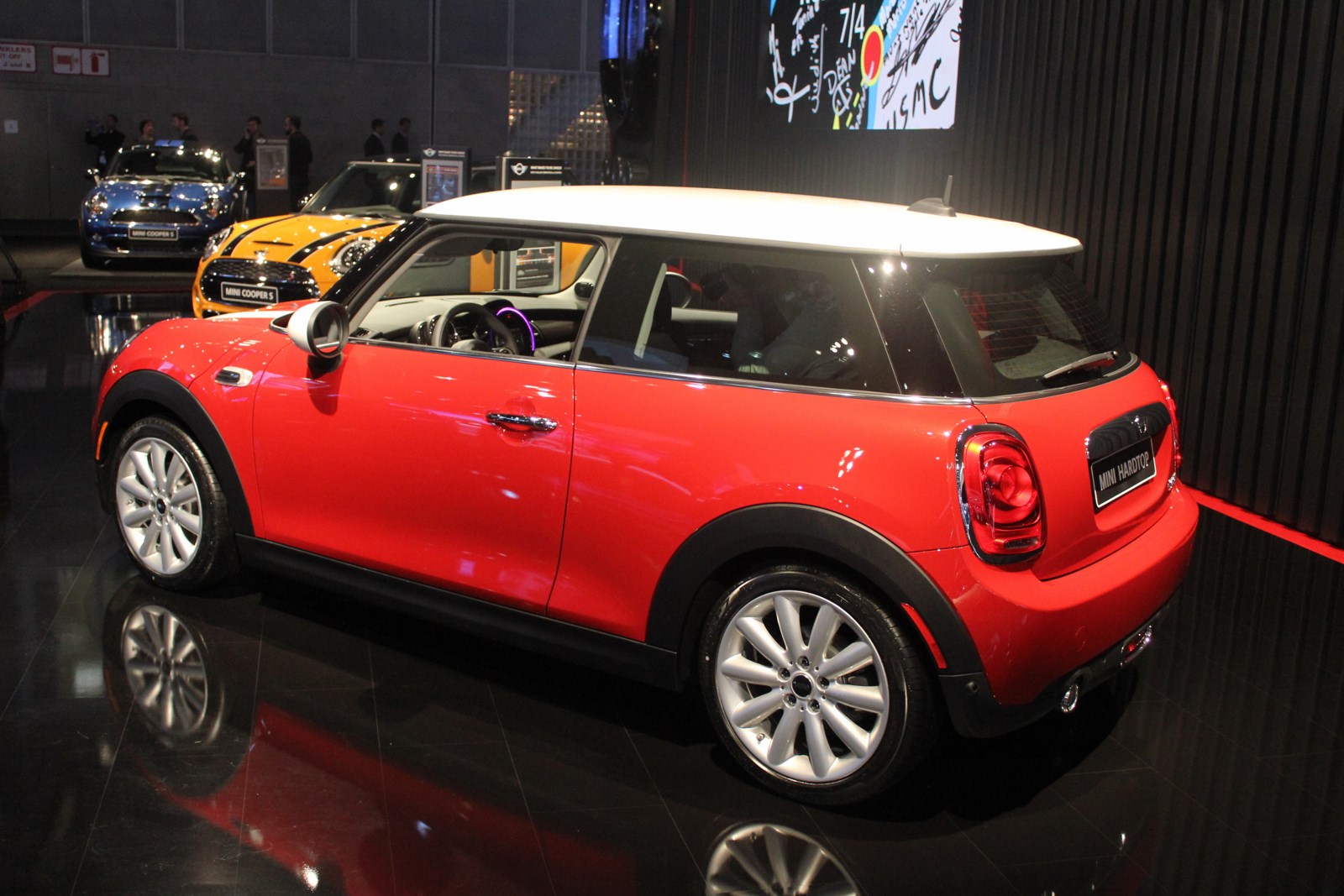 2014 MINI Cooper