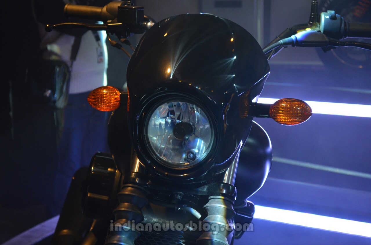  Harley Davidson Street 500 headlight 2