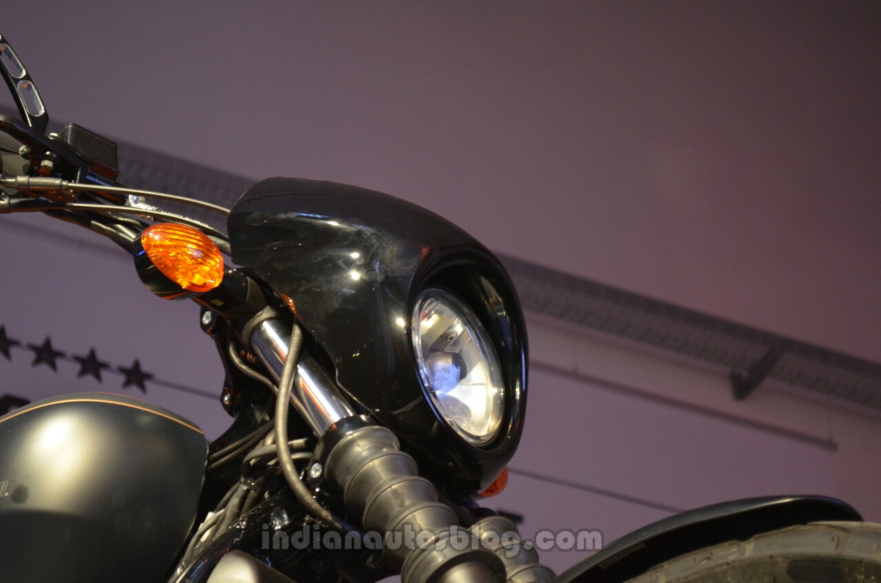  Harley Davidson Street 500 headlight 