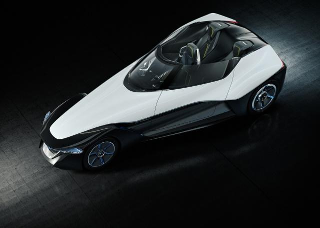 Nissan Bladeglider Concept Previewed Ahead Of Its Debut