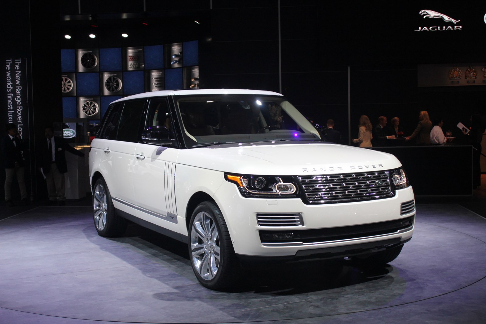 Lr range rover