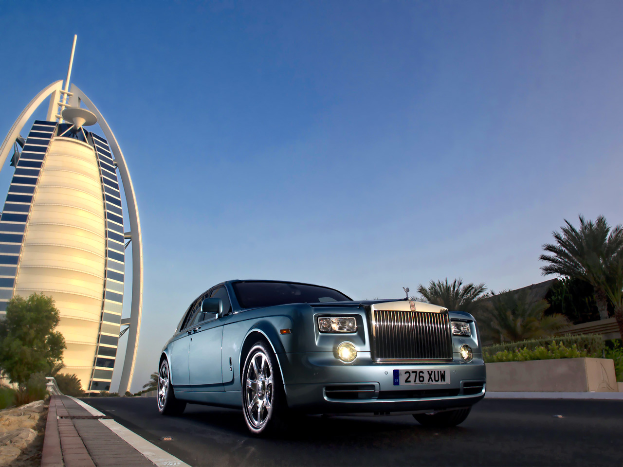 'Gold Class lane' for luxury cars to be introduced in Dubai