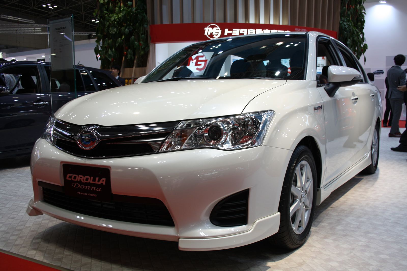 Toyota Corolla 2013 India Price