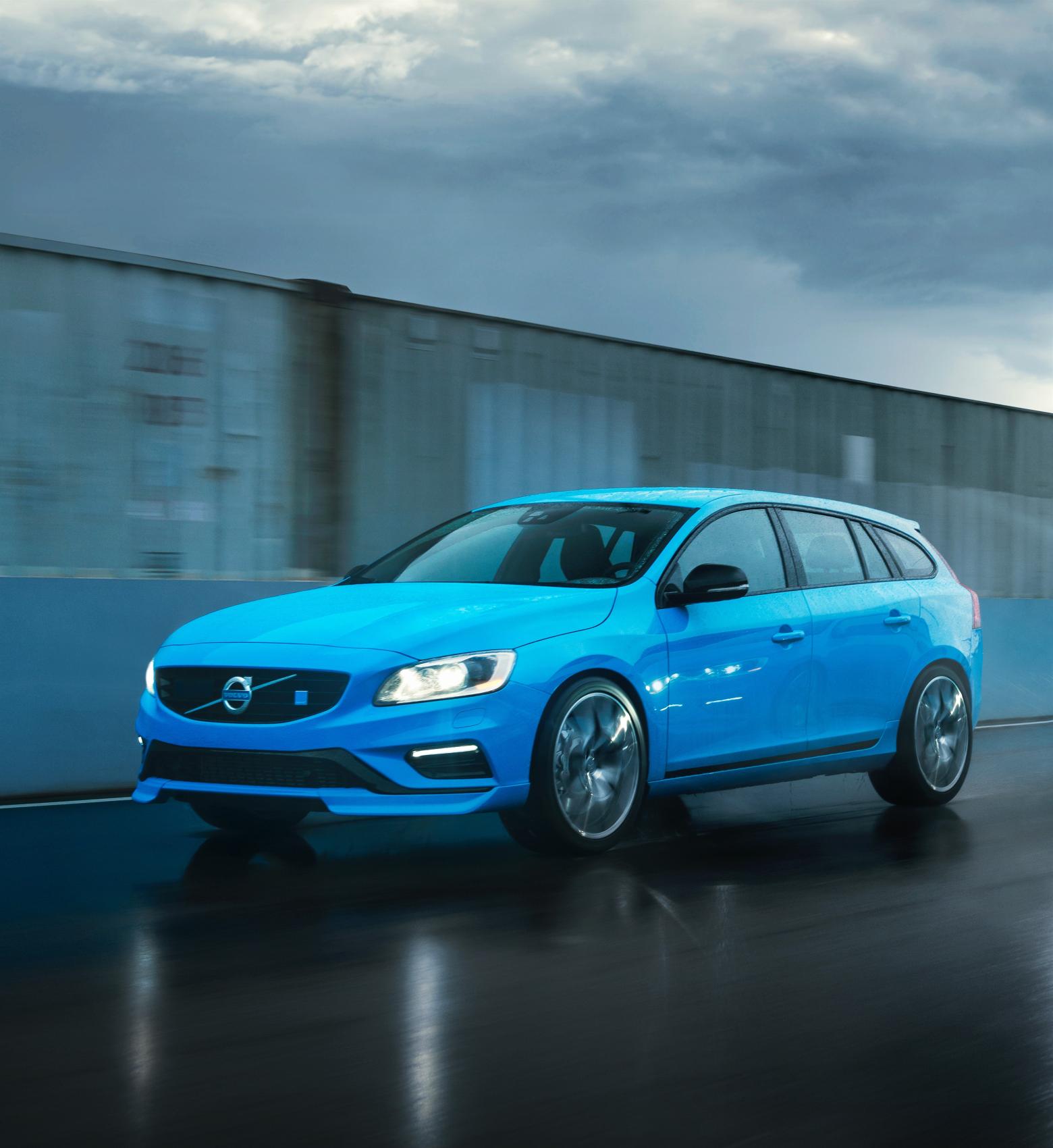 Volvo s60 v60