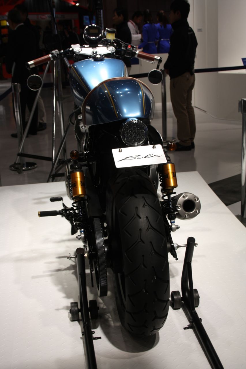 yamaha bolt highway bar