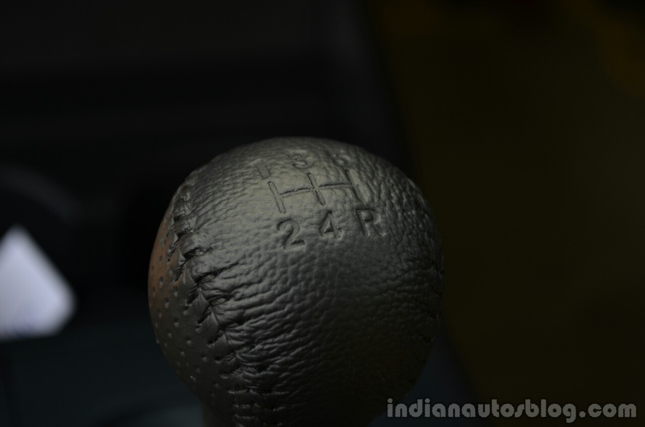 2014 Honda City drive gearbox