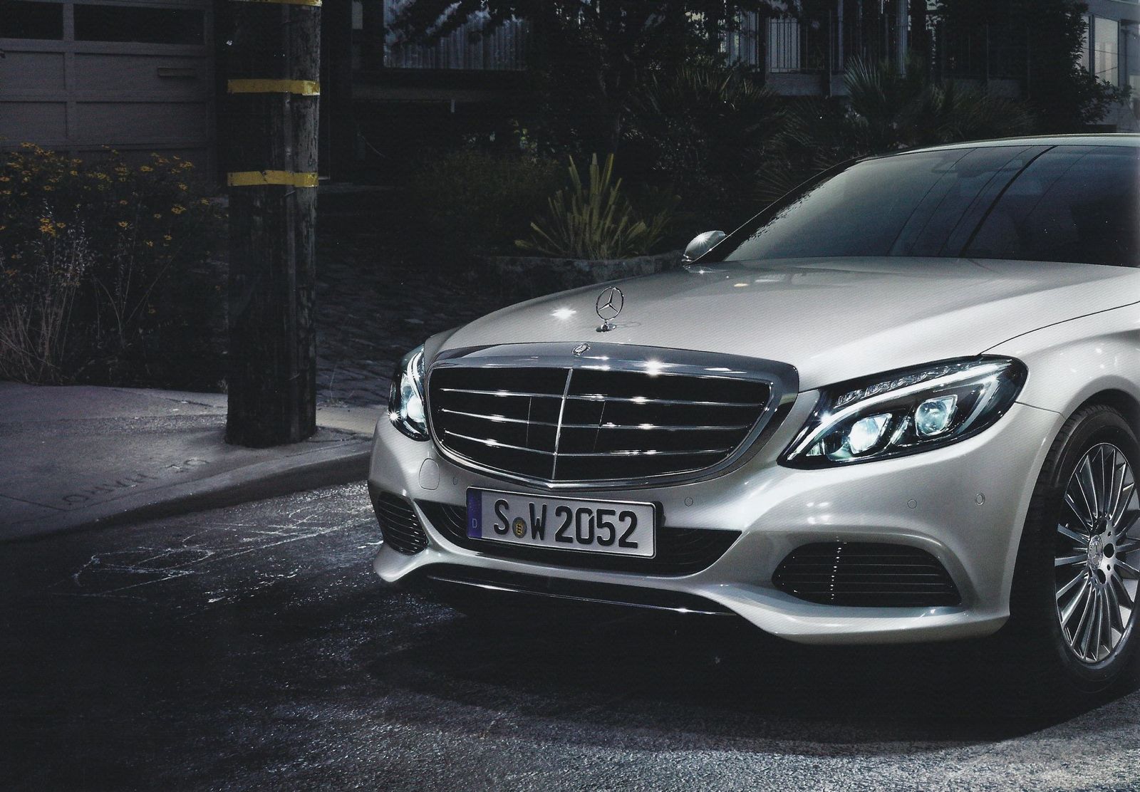 C Class Brochure C Class Brochure