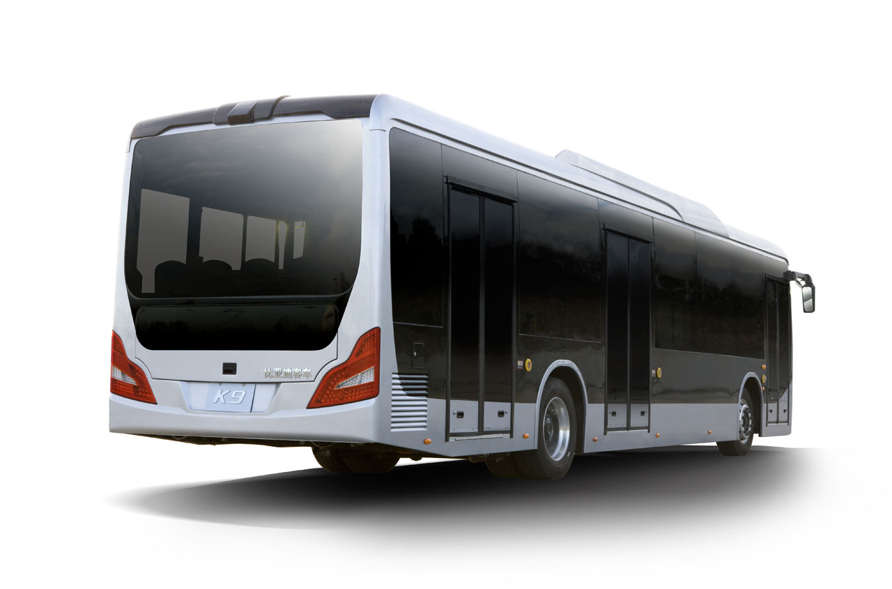 Byd official site