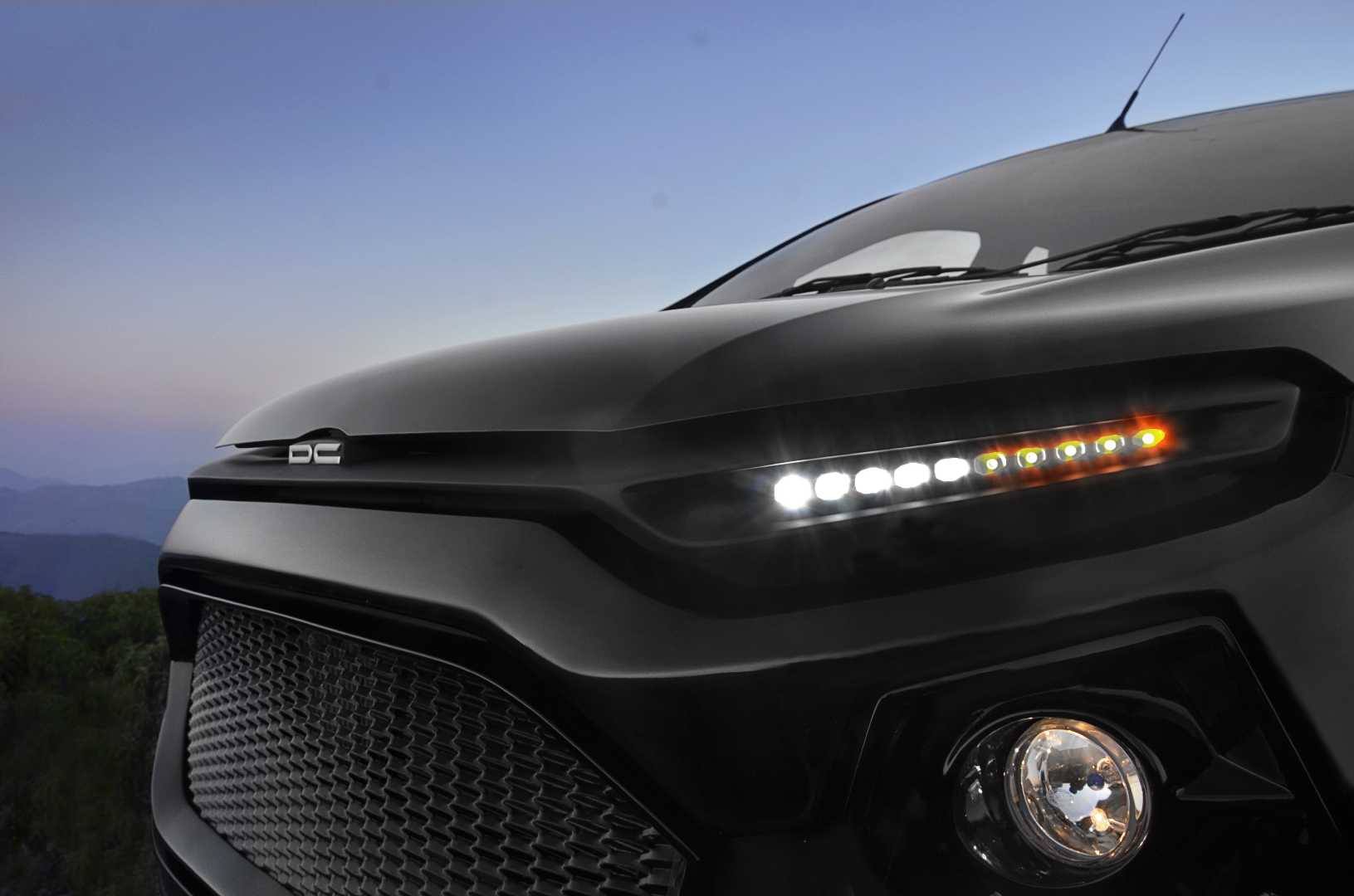 DC Design Ford EcoSport LED headlight full resolution