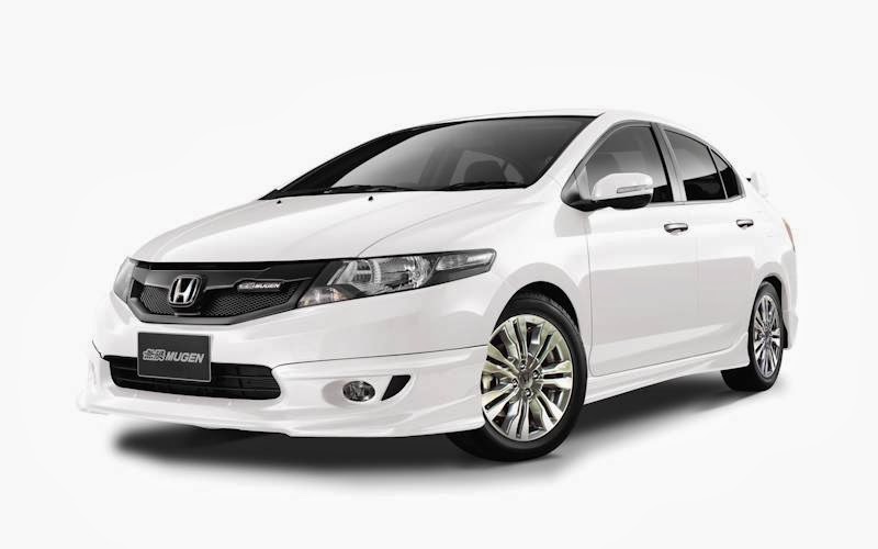 Honda City Car Images White Colour