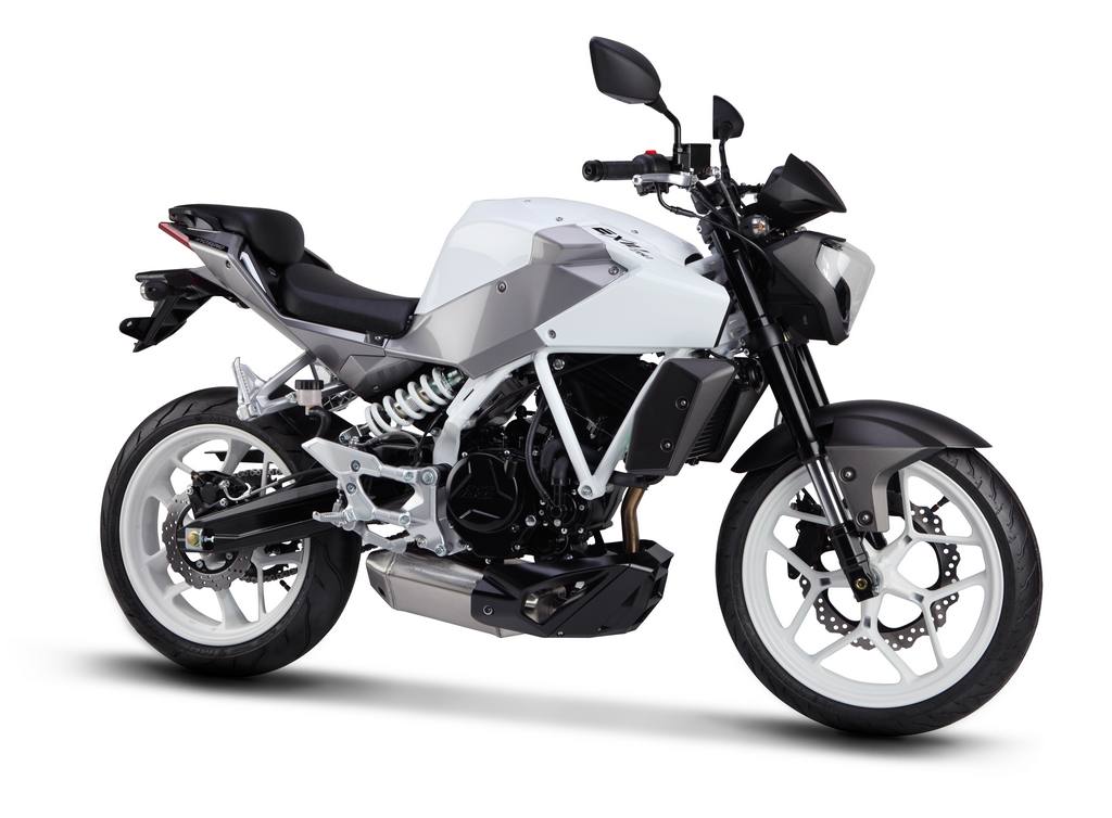 Hyosung 125 for discount sale