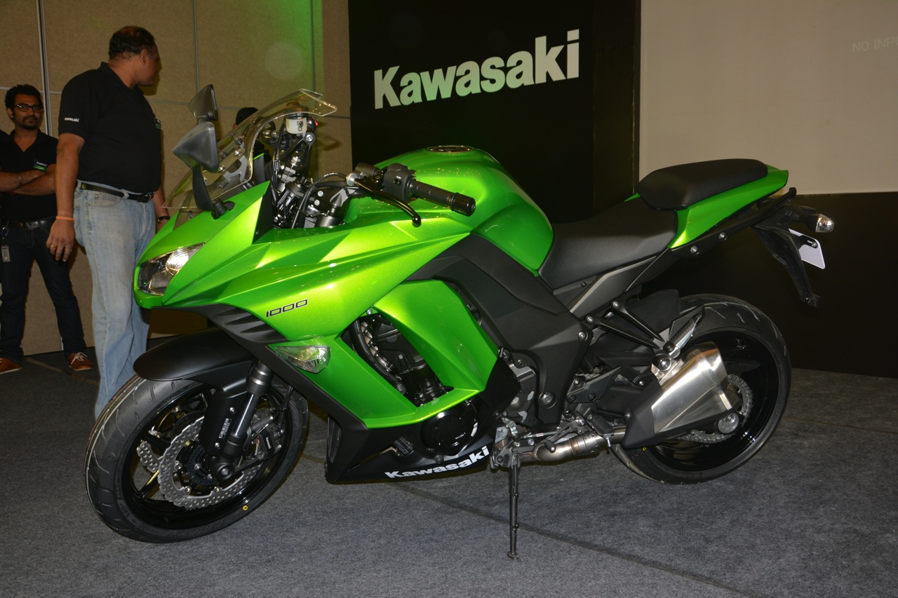 kawasaki ninja bike indian price