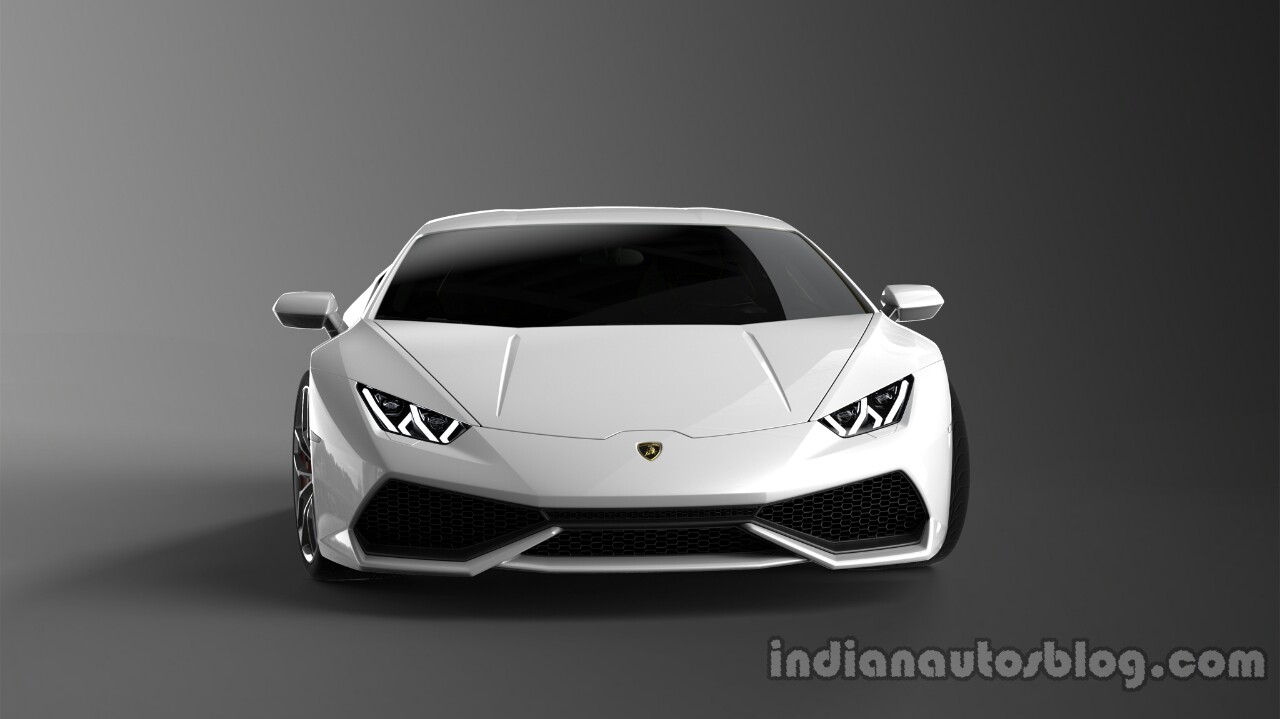 Lamborghini Huracan revealed; Specifications inside