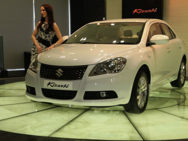 Maruti Suzuki Kizashi