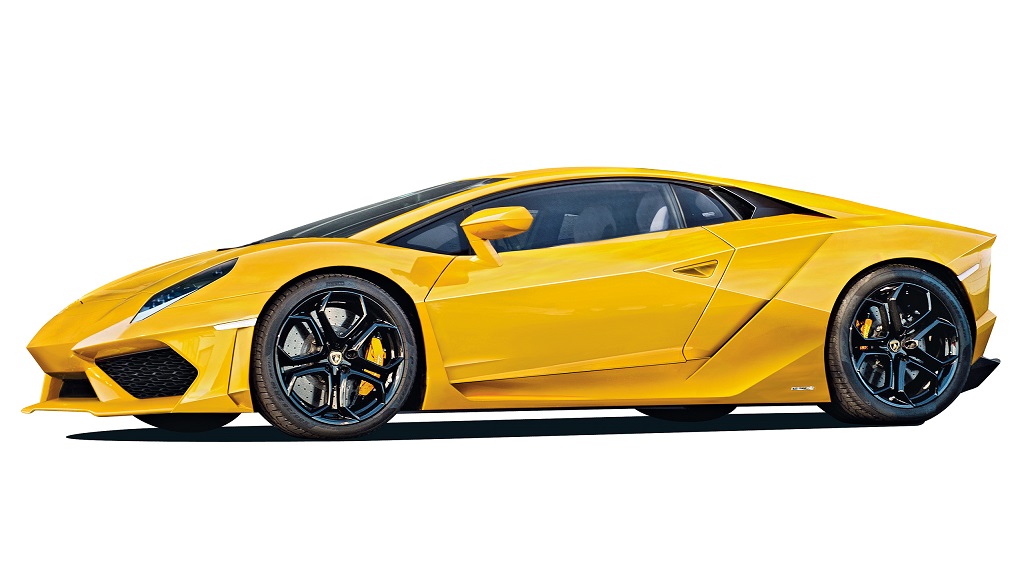 Lamborghini Gallardo successor will look like this?