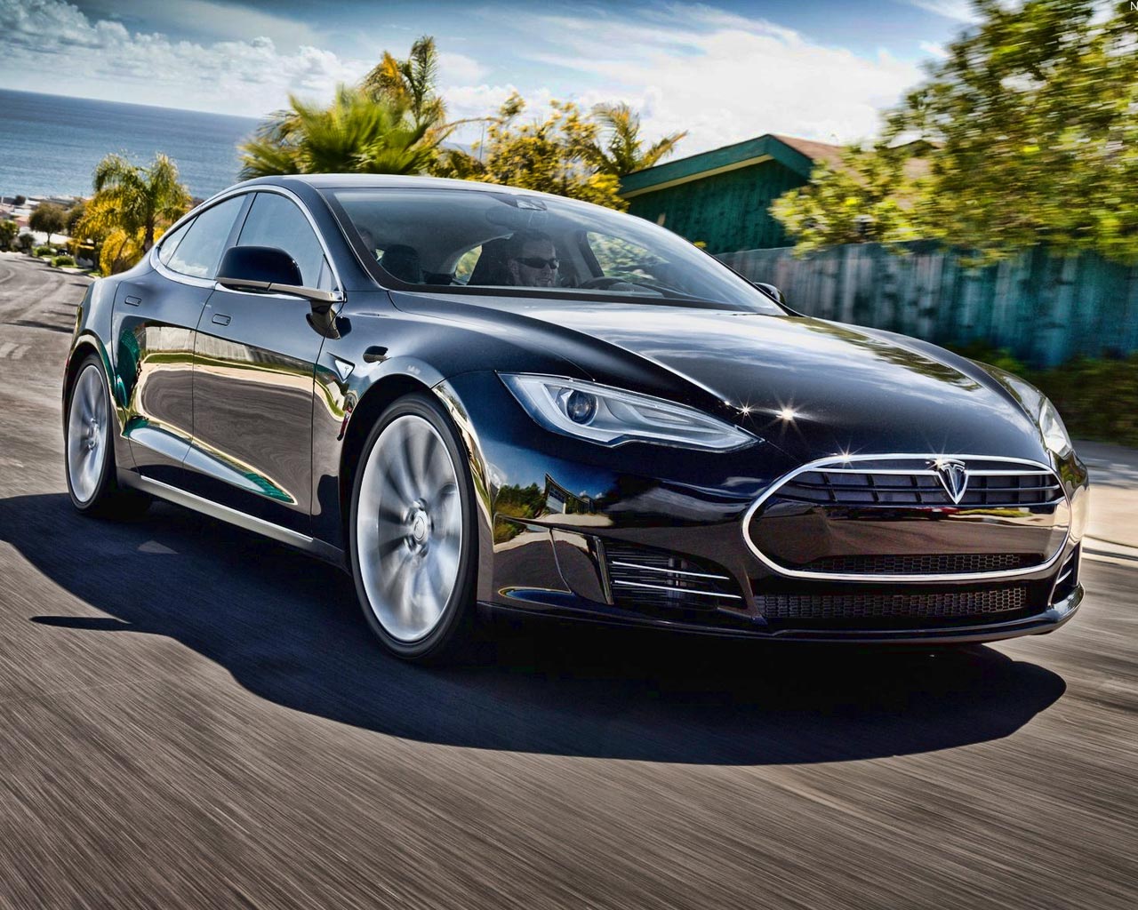 Tesla Starts Model S Sales Without Brand Name Or Price