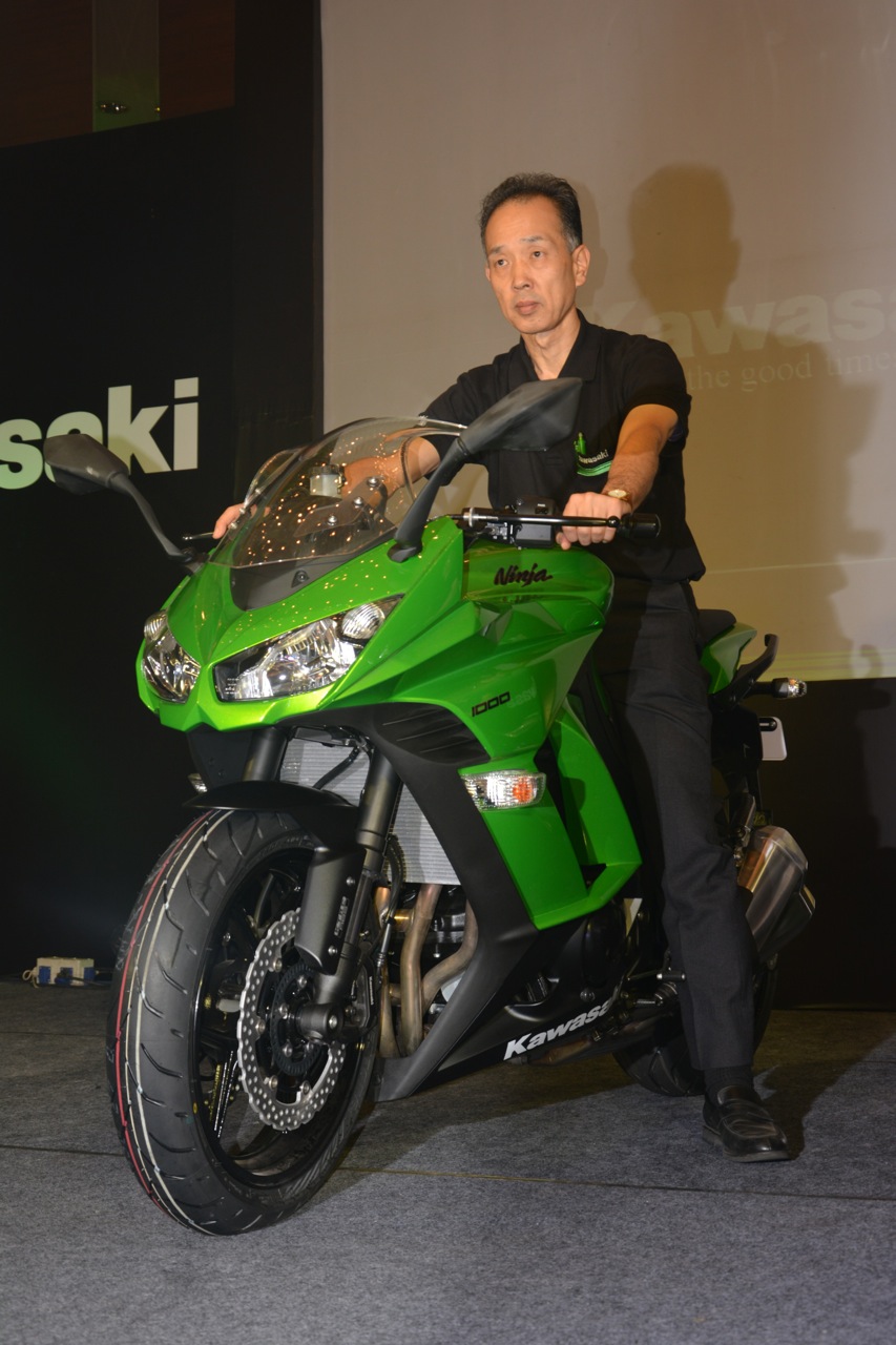 kawasaki india pvt ltd