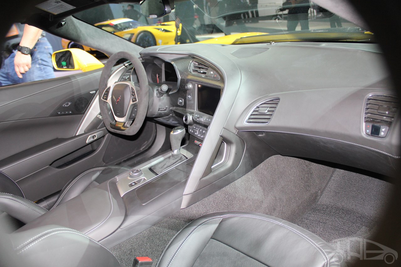 Naias Live 2015 Chevrolet Corvette Z06