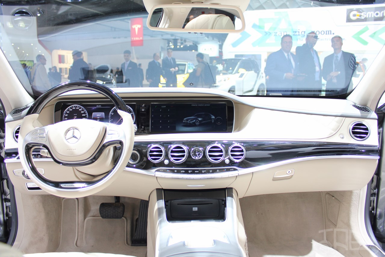 Mercedes Maybach S600 India Price Launch Pics Specs