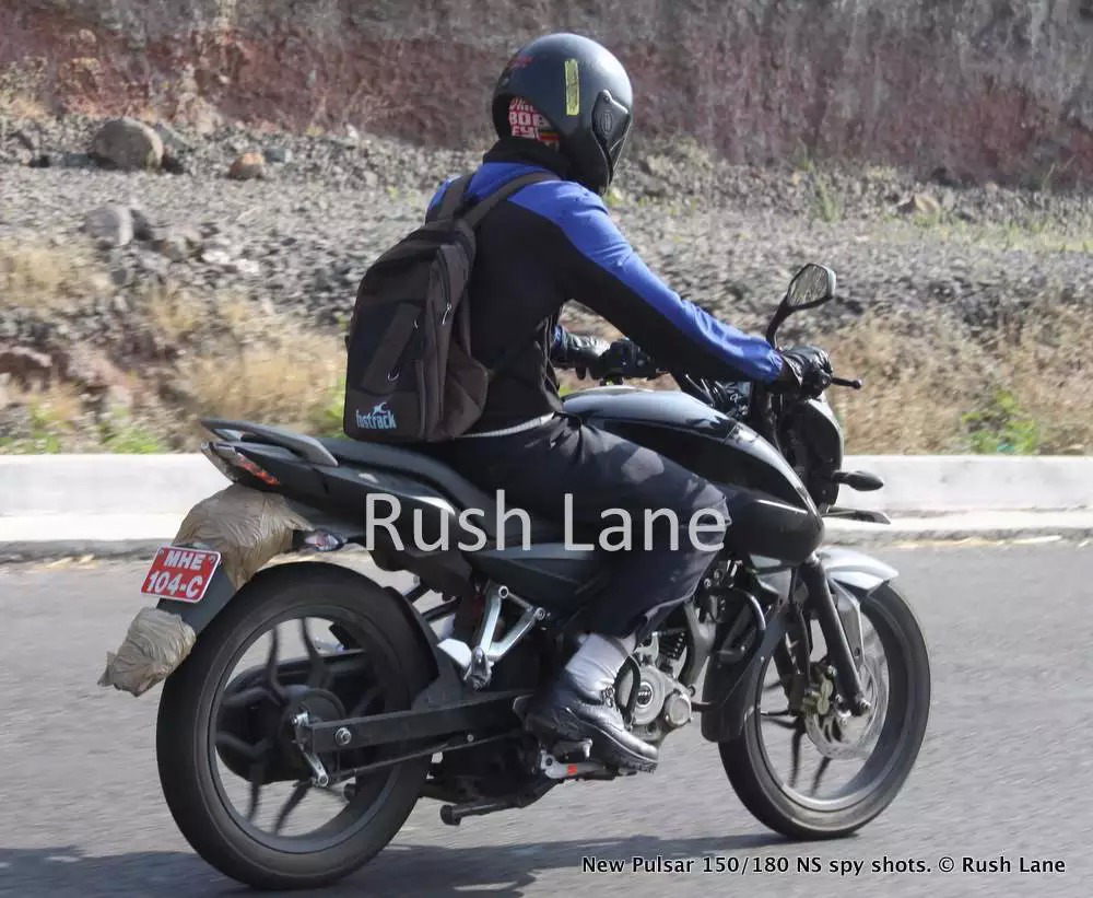 Pulsar 180 ns on best sale road price