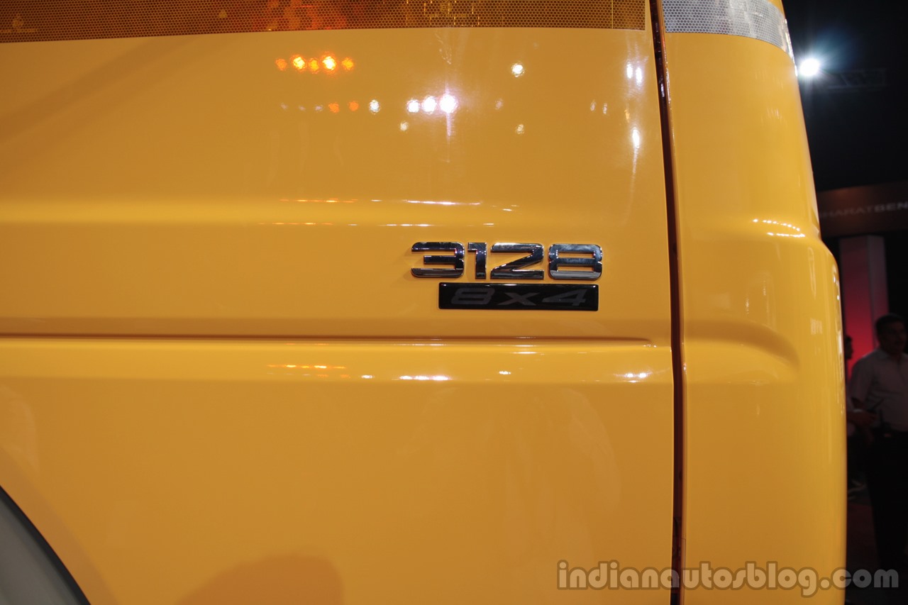 BharatBenz 3128 logo