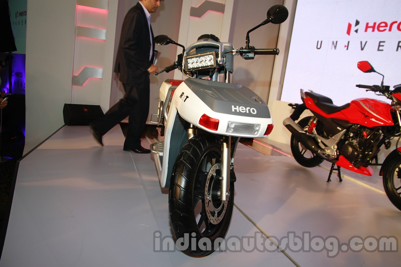 honda rnt bike