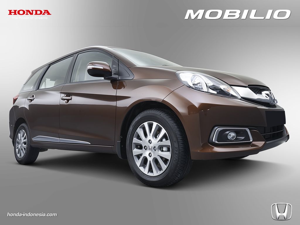 Honda Mobilio Indonesia official image