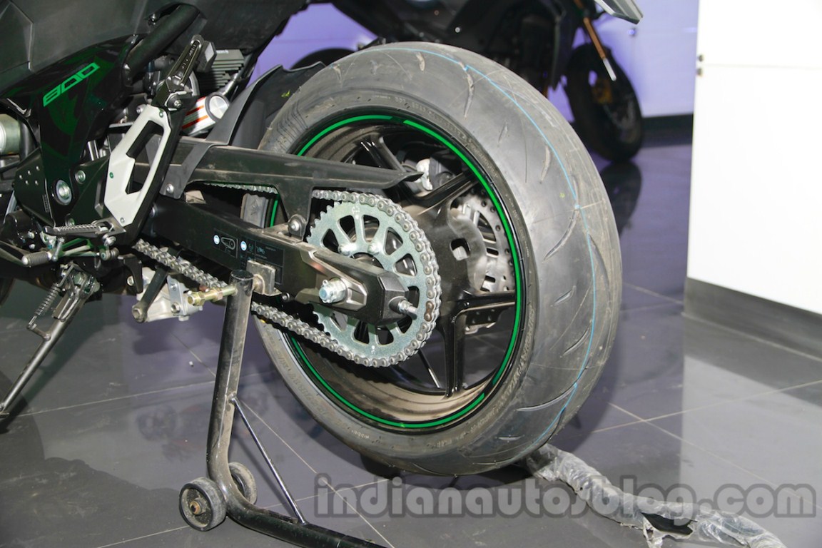 Kawasaki Z800 chain sprocket