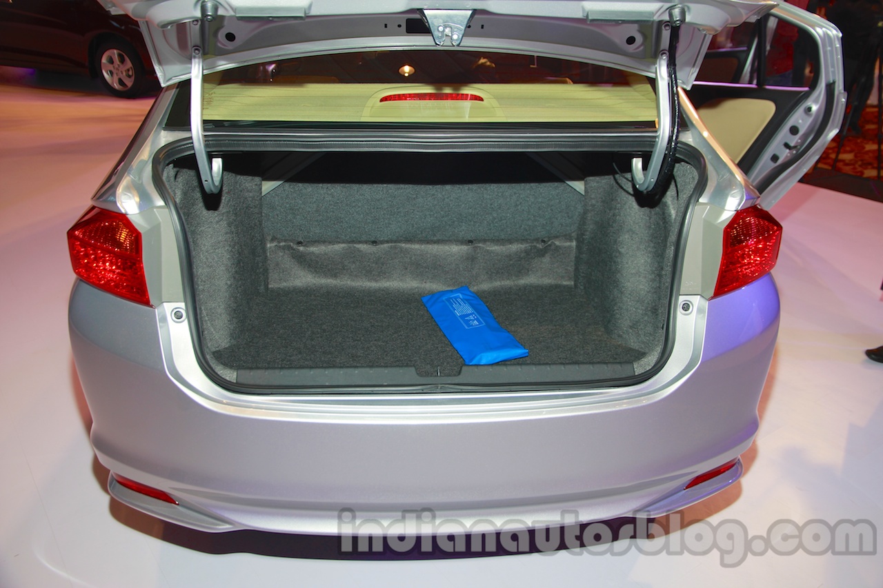Share 131+ images honda city boot space litres In.thptnganamst.edu.vn