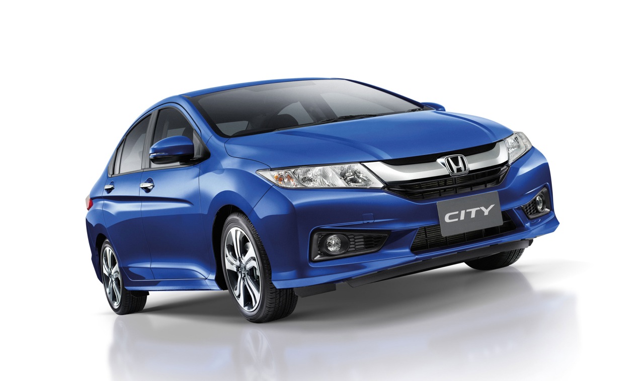2014 Honda City gets 2,500 bookings in Philippines