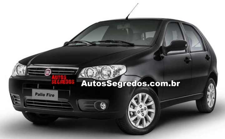 Fiat Palio economy, Salvador, Brazil. The Fiat Palio is a s…